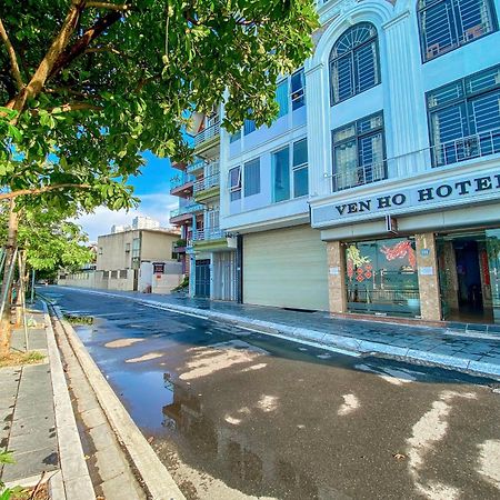 Ven Ho Hotel Hanói Exterior foto